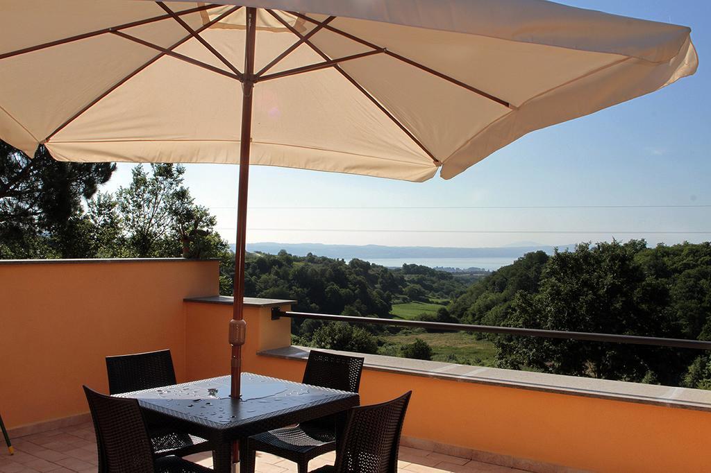 Agriturismo Vallesessanta Grotte di Castro Buitenkant foto